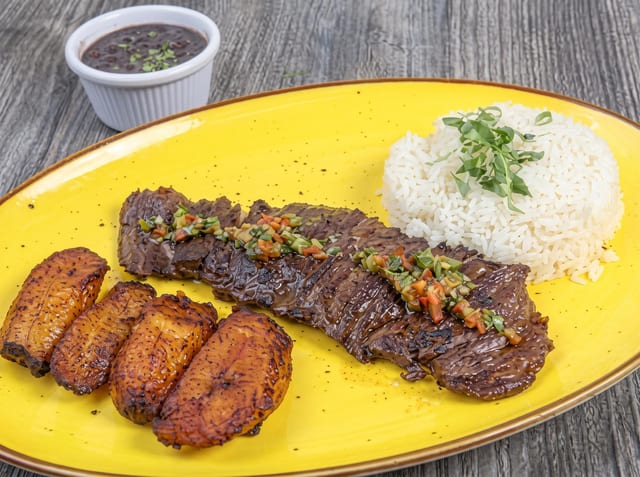 Churrasco.