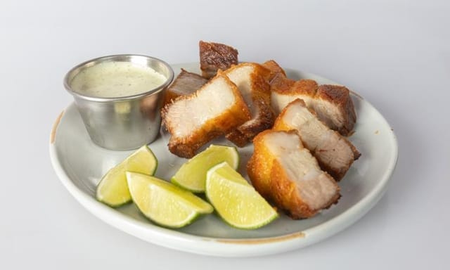 Chicharron.