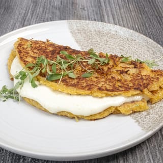 CACHAPA DE QUESO