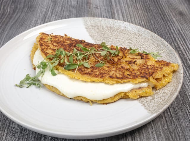 Cachapa de Queso.