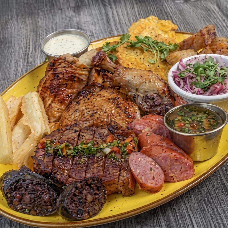 Delicious Cachapa Experience