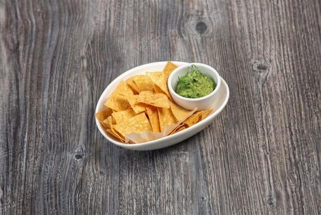 Guacamole & Chips.